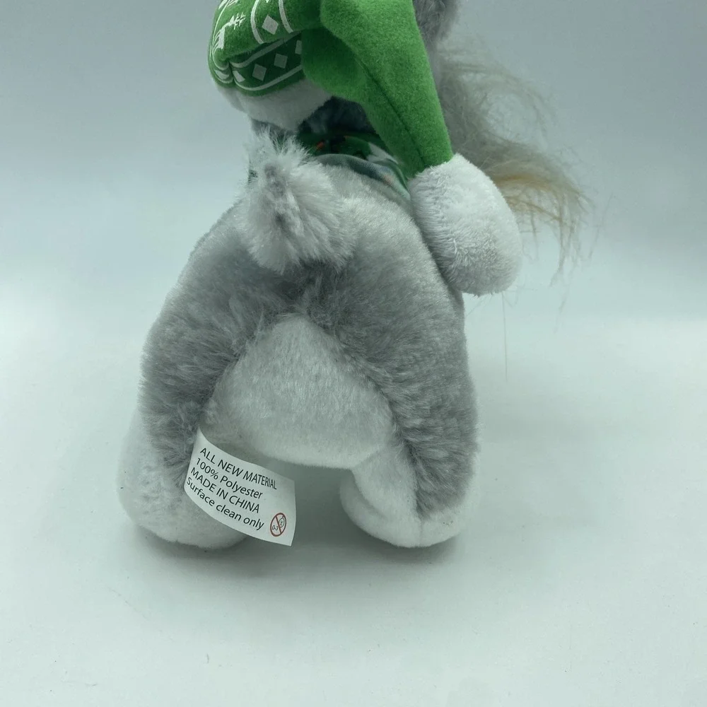 Pepsi Cola 2014 Plush Stuffed Schnauzer Boyd Gaming